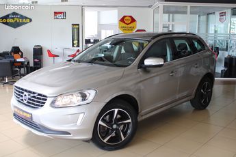  Voir détails -Volvo XC60 (2) D4 181 MOMENTUM Garantie 12M P&MO à Fontenay-sur-Eure (28)