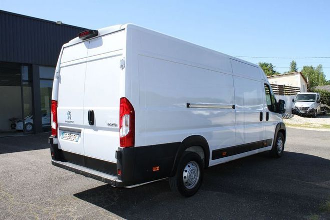 Peugeot Boxer FOURGON TOLE 435 L4H2 BLUEHDI 140 S&  de 2022