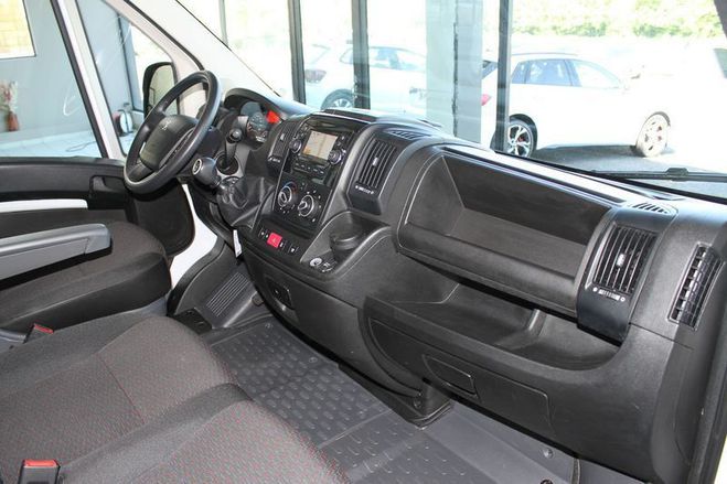 Peugeot Boxer FOURGON TOLE 435 L4H2 BLUEHDI 140 S&  de 2022