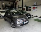 Fiat 500 Lounge 1.2 ess 69ch Panoramique 64 700KM à Barr (67)
