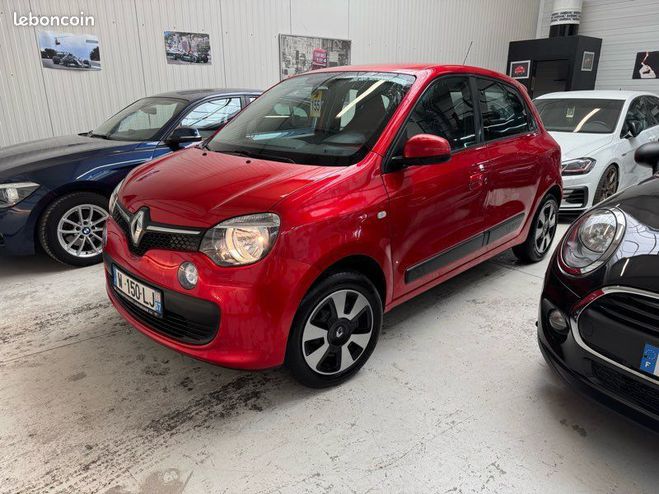 Renault Twingo 1.0 SCe Attache remorque Rouge de 2015