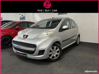  Voir détails -Peugeot 107 1.0 70 trendy à Chambry (02)