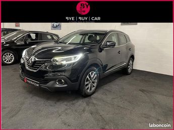  Voir détails -Renault Kadjar 1.6 dci 130 energy business 4x4 à Chambry (02)