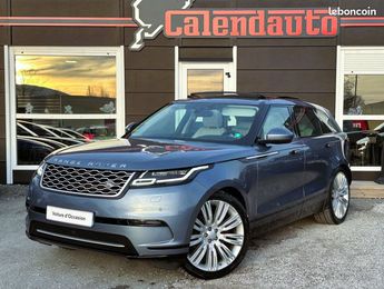  Voir détails -Land rover Range Rover Velar 3.0D V6 300CH S AWD BVA à Cranves-Sales (74)
