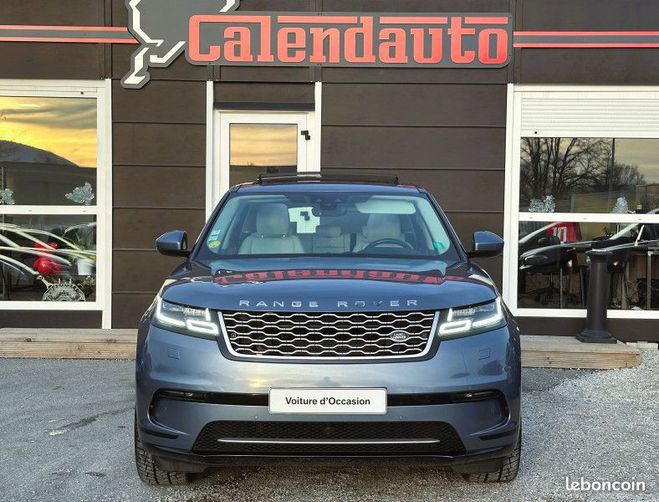 Land rover Range Rover Velar 3.0D V6 300CH S AWD BVA Bleu de 2017
