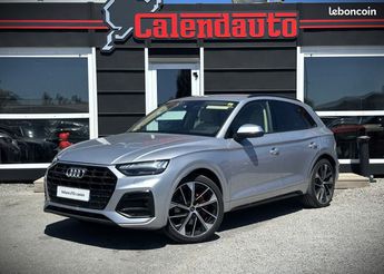  Voir détails -Audi Q5 50 TFSI E 299CH AVUS QUATTRO S TRONIC 7 à Cranves-Sales (74)
