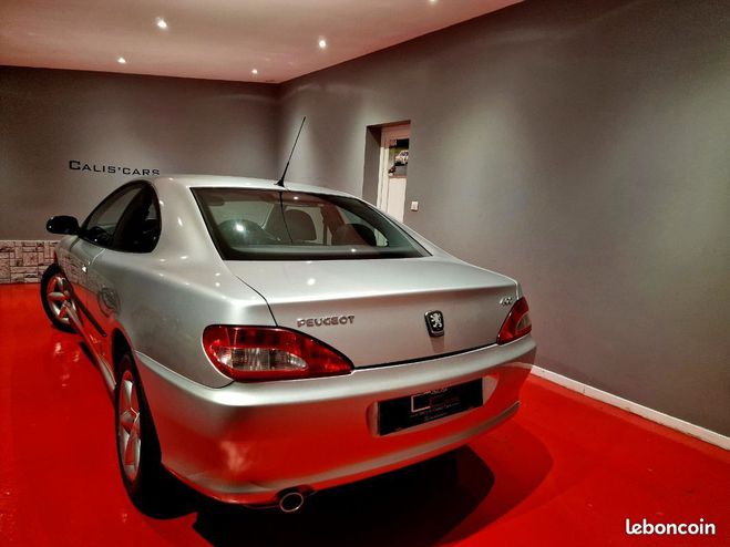Peugeot 406 Coup 3.0 V6 210 CH PININFARINA PACK BVA Gris de 2002