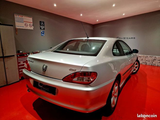 Peugeot 406 Coup 3.0 V6 210 CH PININFARINA PACK BVA Gris de 2002
