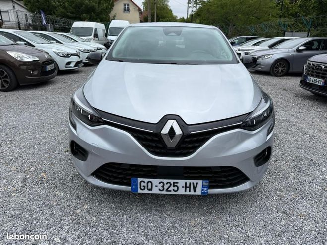 Renault Clio V E-TECH FULL HYBRID 145 EVOLUTION 1 ERE Gris de 2023