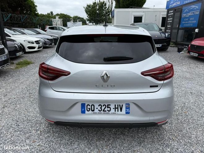 Renault Clio V E-TECH FULL HYBRID 145 EVOLUTION 1 ERE Gris de 2023