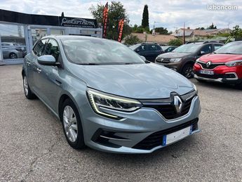  Voir détails -Renault Megane iv blue dci 115 cv à Vitrolles (13)