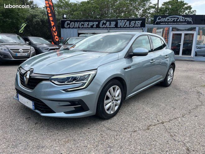Renault Megane iv blue dci 115 cv Autre de 2021
