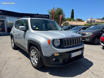  Voir détails -Jeep Renegade  à Vitrolles (13)