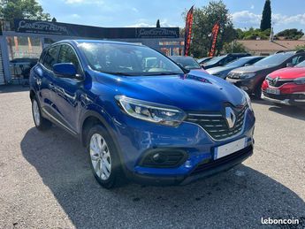  Voir détails -Renault Kadjar 140 cv business à Vitrolles (13)