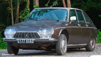  Voir détails -Citroen GS GS/GSA birotor 1974 à   La Boisse (01)