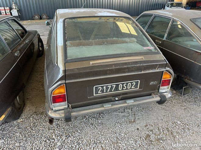 Citroen GS GS/GSA birotor 1974  de 1974
