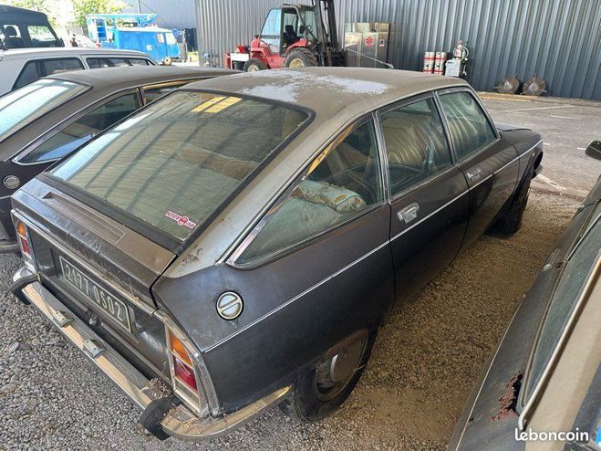 Citroen GS GS/GSA birotor 1974  de 1974