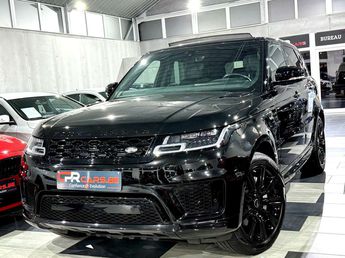  Voir détails -Land rover Range Rover Sport 3.0 SDV6 HSE Dynamic Black Pack 1e à Chtelet (62)