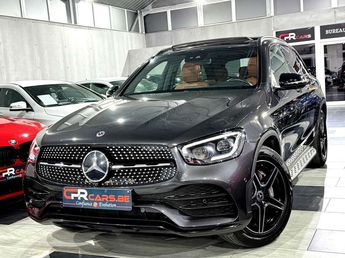  Voir détails -Mercedes GLC 220 d 4-Matic AMG Line Pack Night 1e Mai à Chtelet (62)