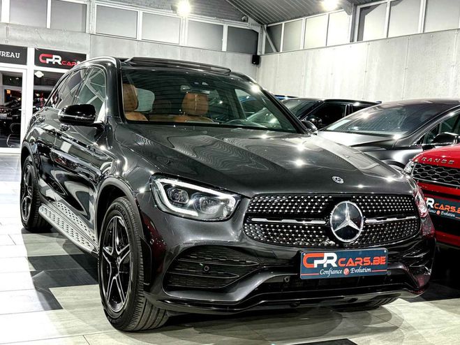 Mercedes GLC 220 d 4-Matic AMG Line Pack Night 1e Mai Gris Mtallis de 