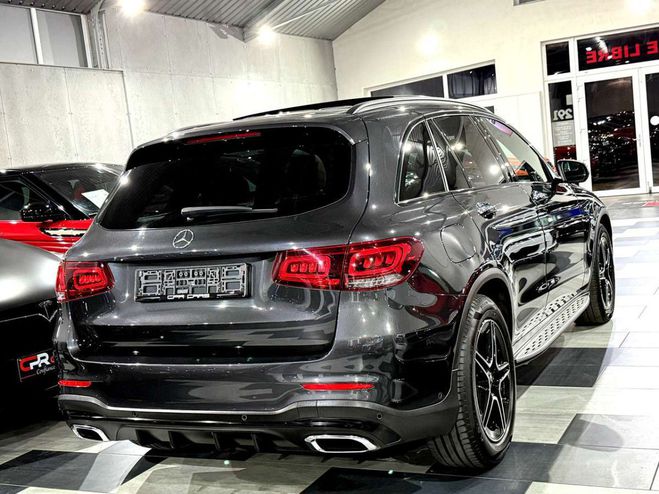 Mercedes GLC 220 d 4-Matic AMG Line Pack Night 1e Mai Gris Mtallis de 