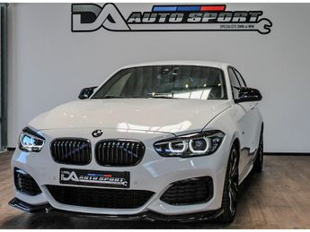 Voir détails -BMW Serie 1 140i - BVA Sport BERLINE F20 LCI M Perfo à Saint-Andr-de-Corcy (01)
