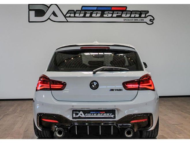 BMW Serie 1 140i - BVA Sport BERLINE F20 LCI M Perfo BLANC de 2018