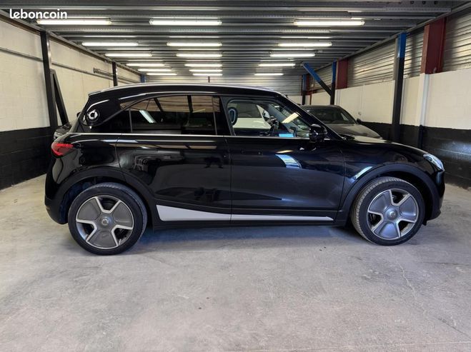 Smart #1 272ch 66kWh 7,4kW Pro  5 portes 100% ele Noir de 2023