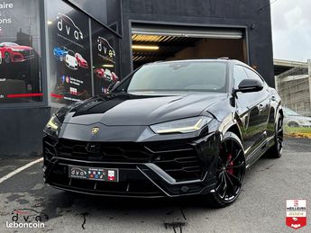  Voir détails -Lamborghini Urus V8 4.0 biturbo 650 ch 1re main Full sui à Bruay-la-Buissire (62)