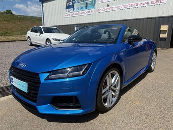  Voir détails -Audi TT S 310 ROADSTER QUATTRO S-TRONIC à Haguenau (67)