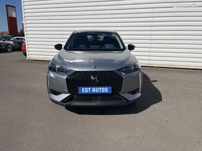 Citroen DS 3 1.5 BlueHDi 130ch Opera Automatique Gris de 2024