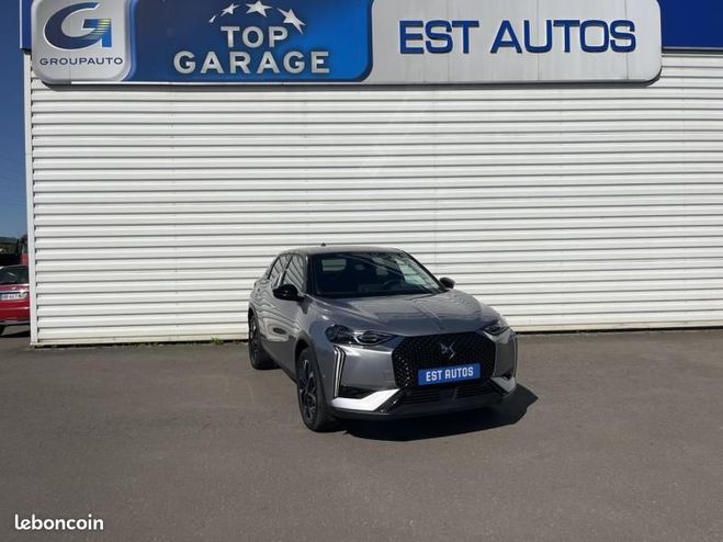 Citroen DS 3 1.5 BlueHDi 130ch Opera Automatique Gris de 2024