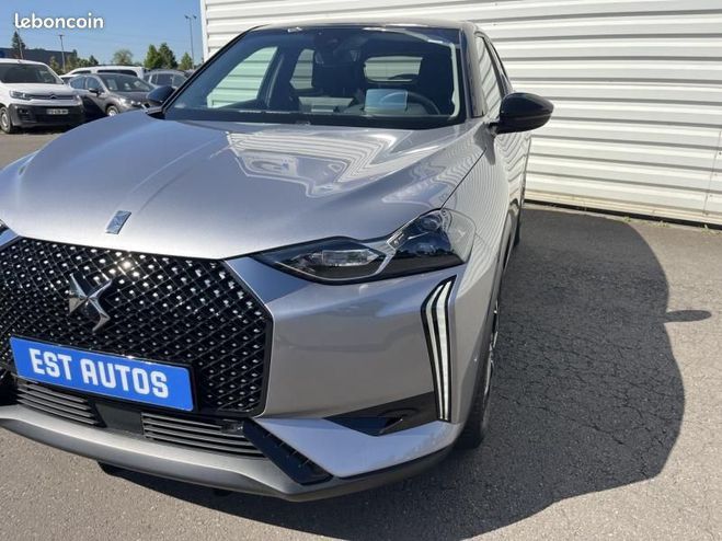 Citroen DS 3 1.5 BlueHDi 130ch Opera Automatique Gris de 2024