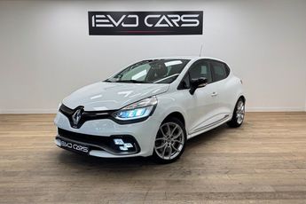  Voir détails -Renault Clio 4 RS 1.6 200 ch Phase 2 / dmarrage sans à Gleiz (69)