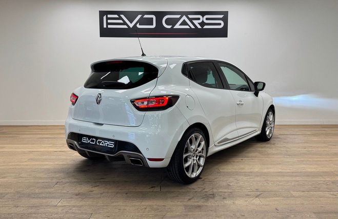 Renault Clio 4 RS 1.6 200 ch Phase 2 / dmarrage sans Blanc de 2016