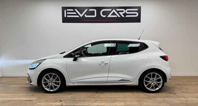 Renault Clio 4 RS 1.6 200 ch Phase 2 / dmarrage sans Blanc de 2016