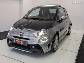  Voir détails -Abarth 500 1.4 TURBO T-JET 180ch 695 RIVALE à Bessoncourt (90)