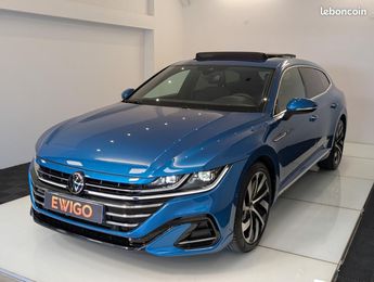  Voir détails -Volkswagen Arteon SHOOTING BRAKE 2.0 TDI 200ch R-LINE DSG  à Bessoncourt (90)