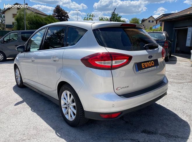 Ford C Max Focus 1.5 TDCI 120CH TITANIUM Gris de 2018