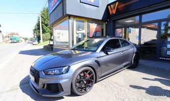  Voir détails -Audi RS5 COUPE 2.9 TFSI 450CH CARBONE EDITION QUA à Bourgoin-Jallieu (38)