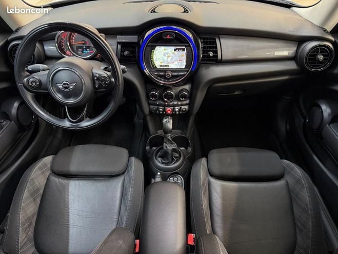Mini One COOPER D 115 BVA SHOREDICTH TOIT PANO CL Blanc de 2016