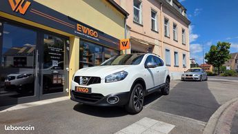  Voir détails -Nissan Qashqai +2 Qashqai 2 PLUS-2 1.6 DCI 130 360 4WD STA à Colmar (68)