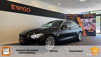  Voir détails -BMW Serie 4 Gran Coupe GRAN-COUPE 2.0 420 D 185 LUXU à Saint-Apollinaire (21)