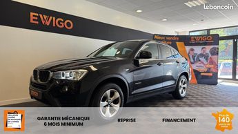  Voir détails -BMW X4 2.0 d 190 lounge plus xdrive bva à Saint-Apollinaire (21)