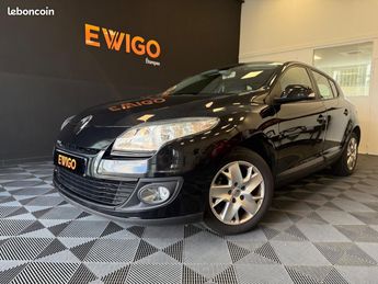  Voir détails -Renault Megane 1.5L DCI 90ch BUSINESS RADARS AR GPS ROU à Étampes (91)