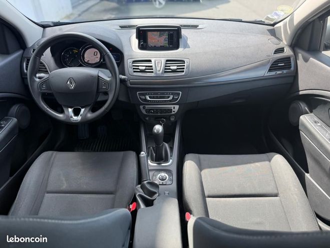 Renault Megane 1.5L DCI 90ch BUSINESS RADARS AR GPS ROU Noir de 2013