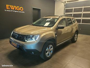  Voir détails -Dacia Duster 1.5 DCI 110ch CONFORT 4X2 à Hœnheim (67)