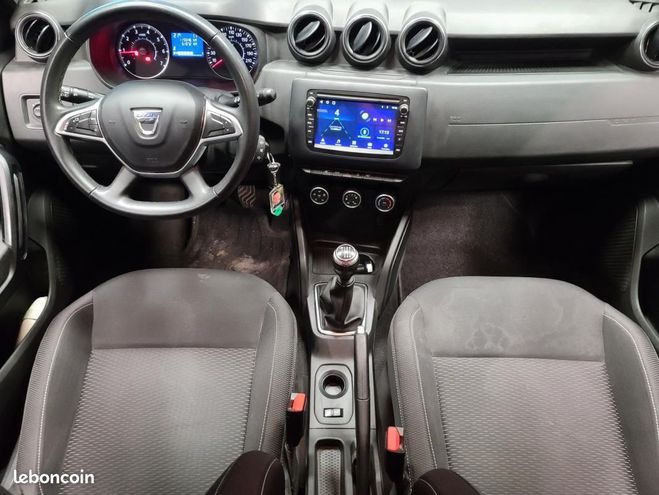 Dacia Duster 1.5 DCI 110ch CONFORT 4X2 Beige de 2018