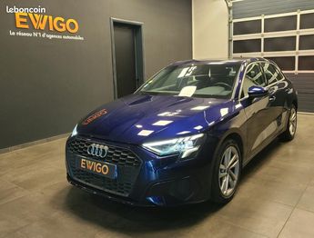  Voir détails -Audi A3 Sportback 2.0 30 TDI 115ch ADVANCED S-TR à Hnheim (67)