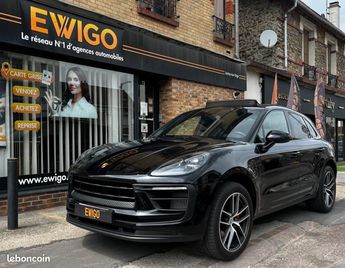  Voir détails -Porsche Macan (95B) Phase 2 GTS 2.9 V6 24V BI-Turbo AW à Juvisy-sur-Orge (91)
